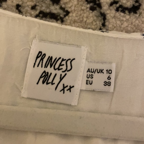 PRINCESS POLLY RAMOS MINI DRESS - Picture 3 of 6